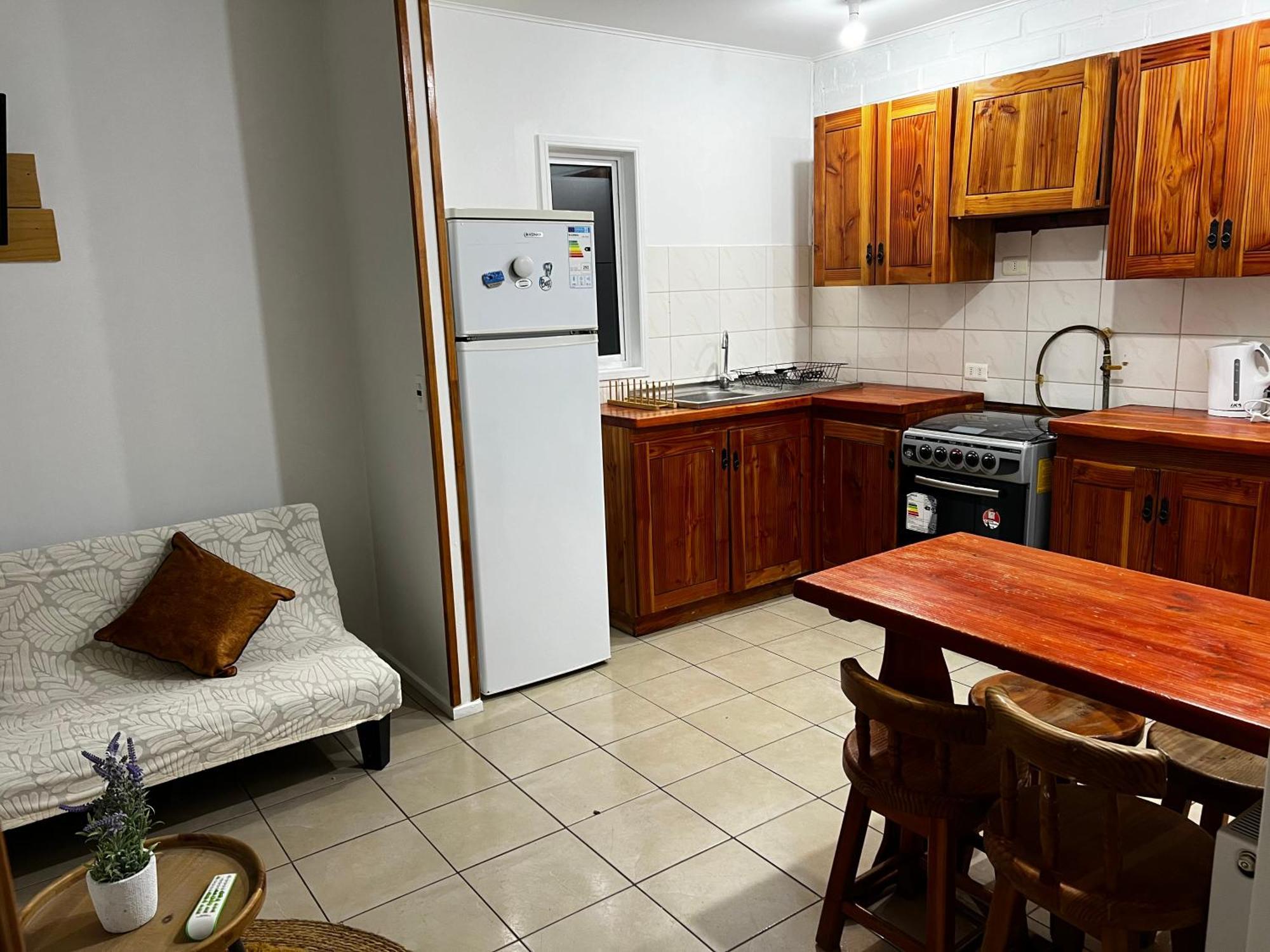 Apartamento Departamentos Huatral Puerto Natales