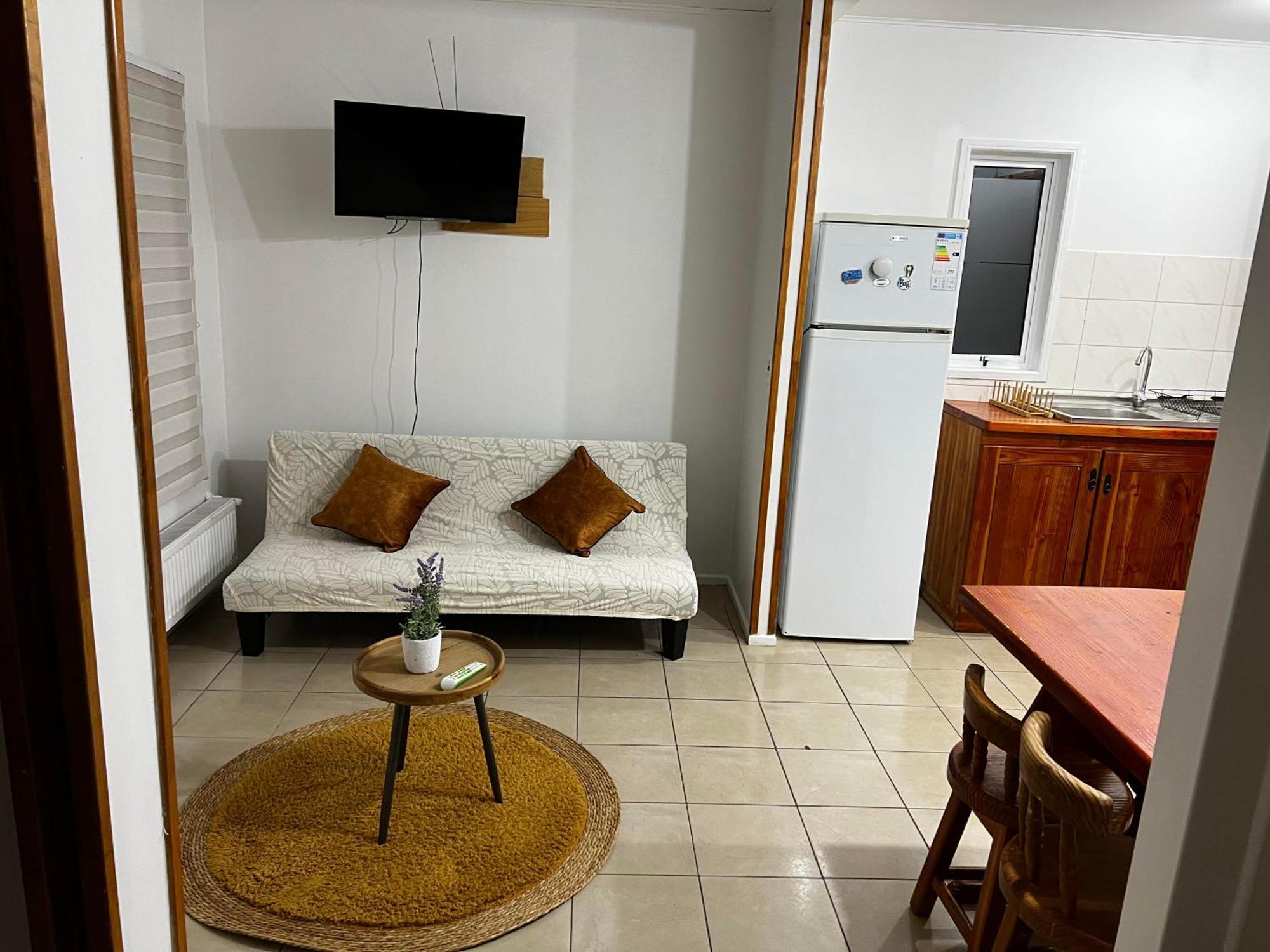 Apartamento Departamentos Huatral Puerto Natales