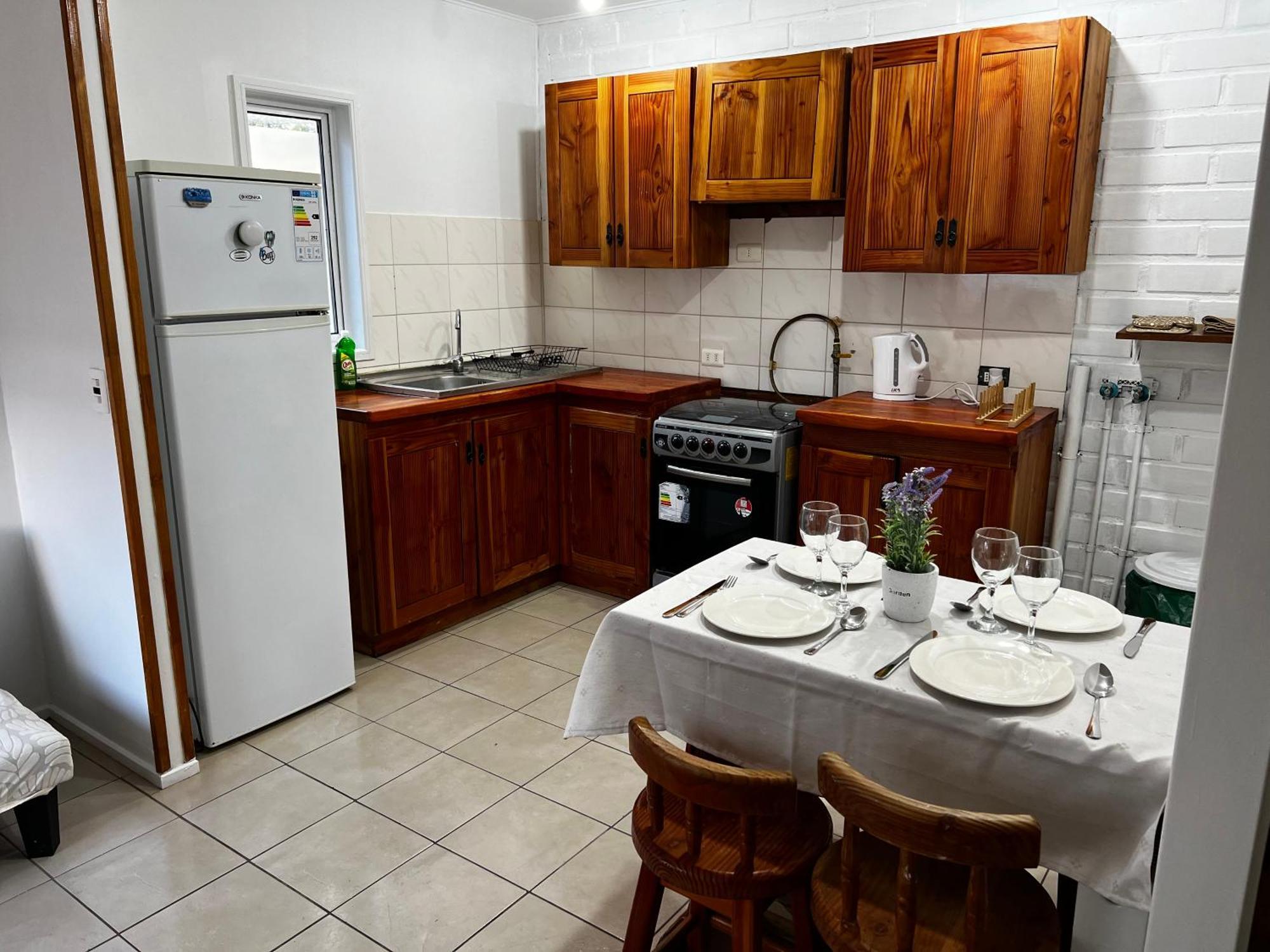 Departamentos Huatral *