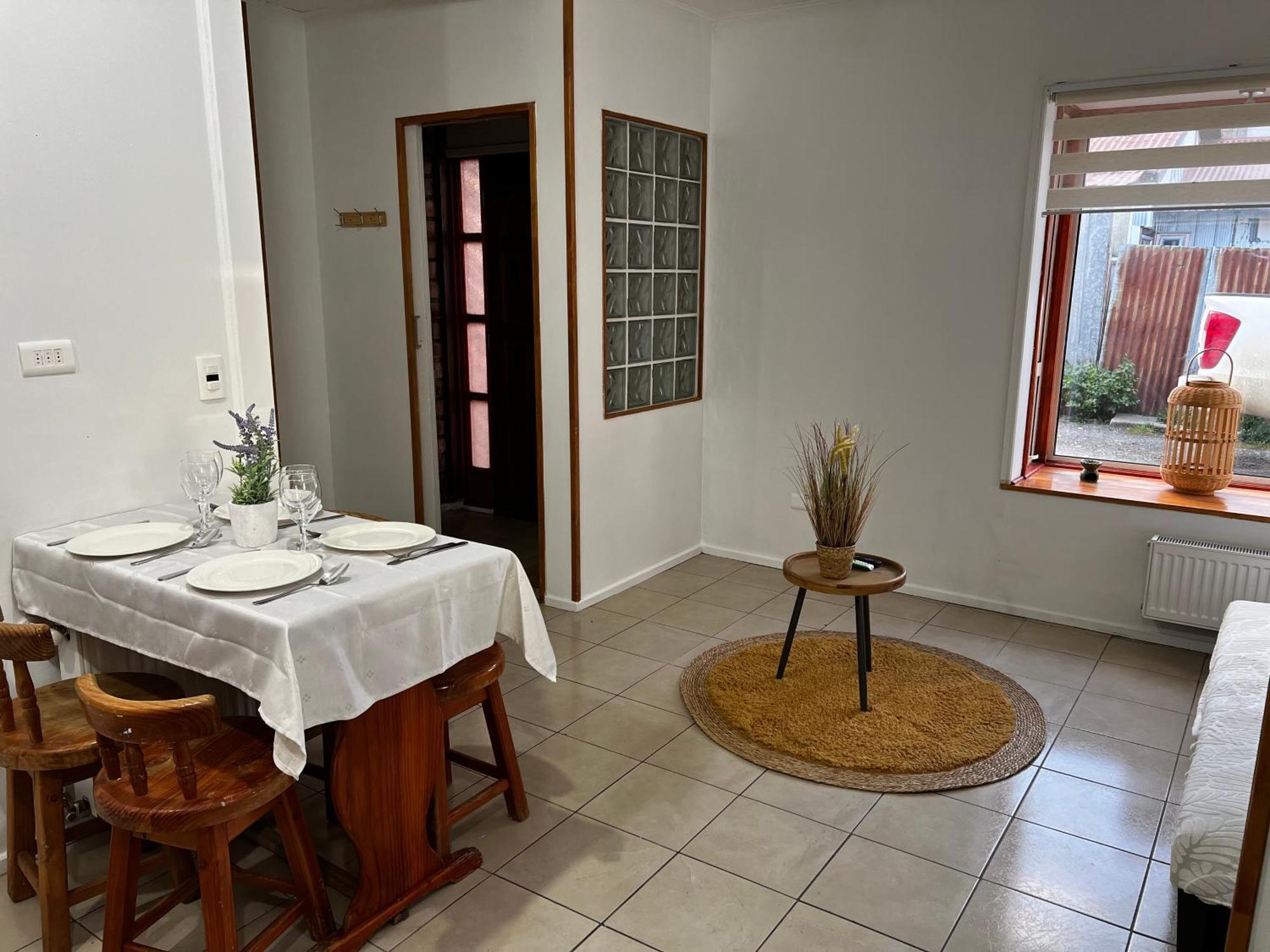 Departamentos Huatral Apartamento