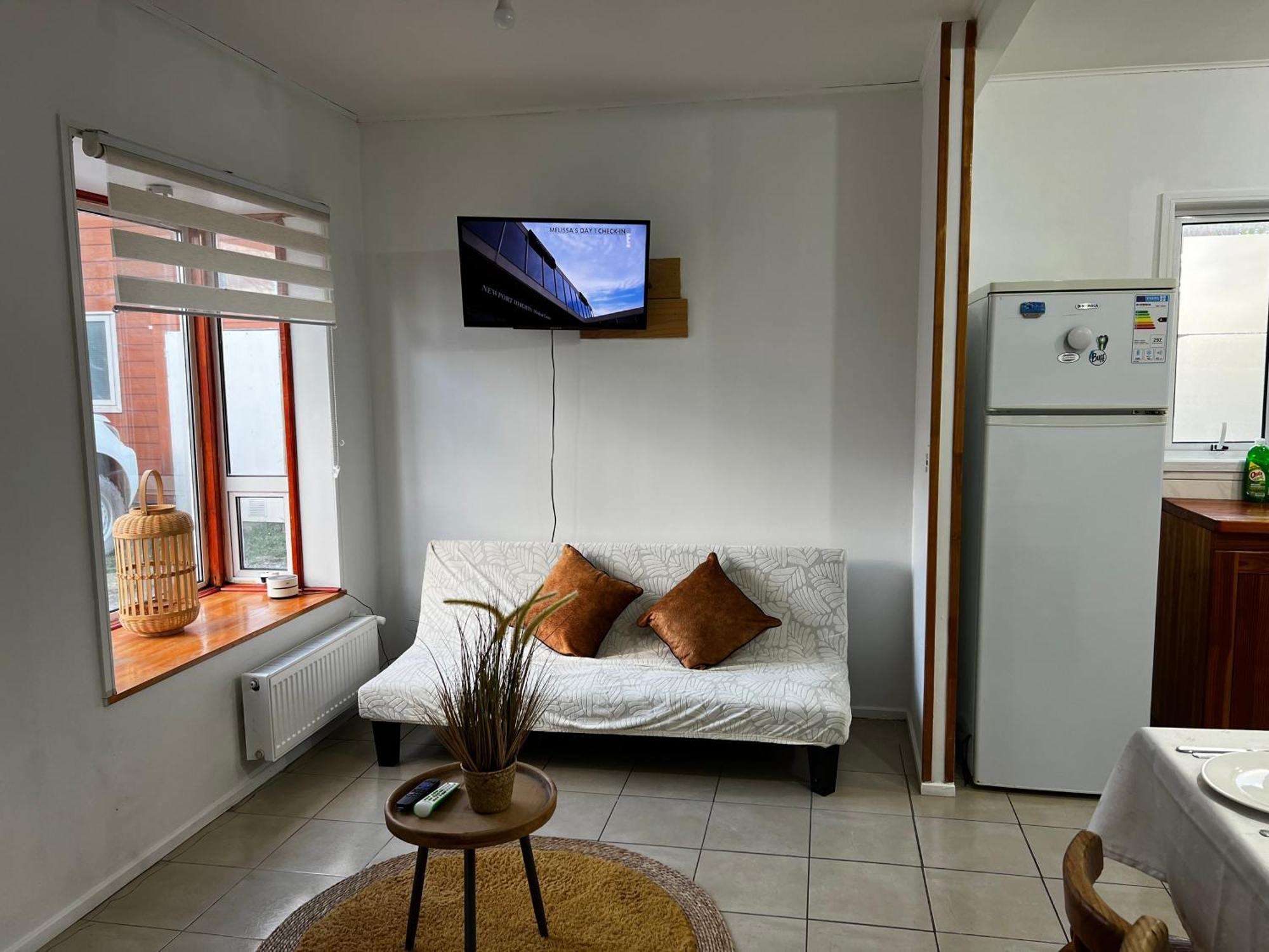 Apartamento Departamentos Huatral Puerto Natales